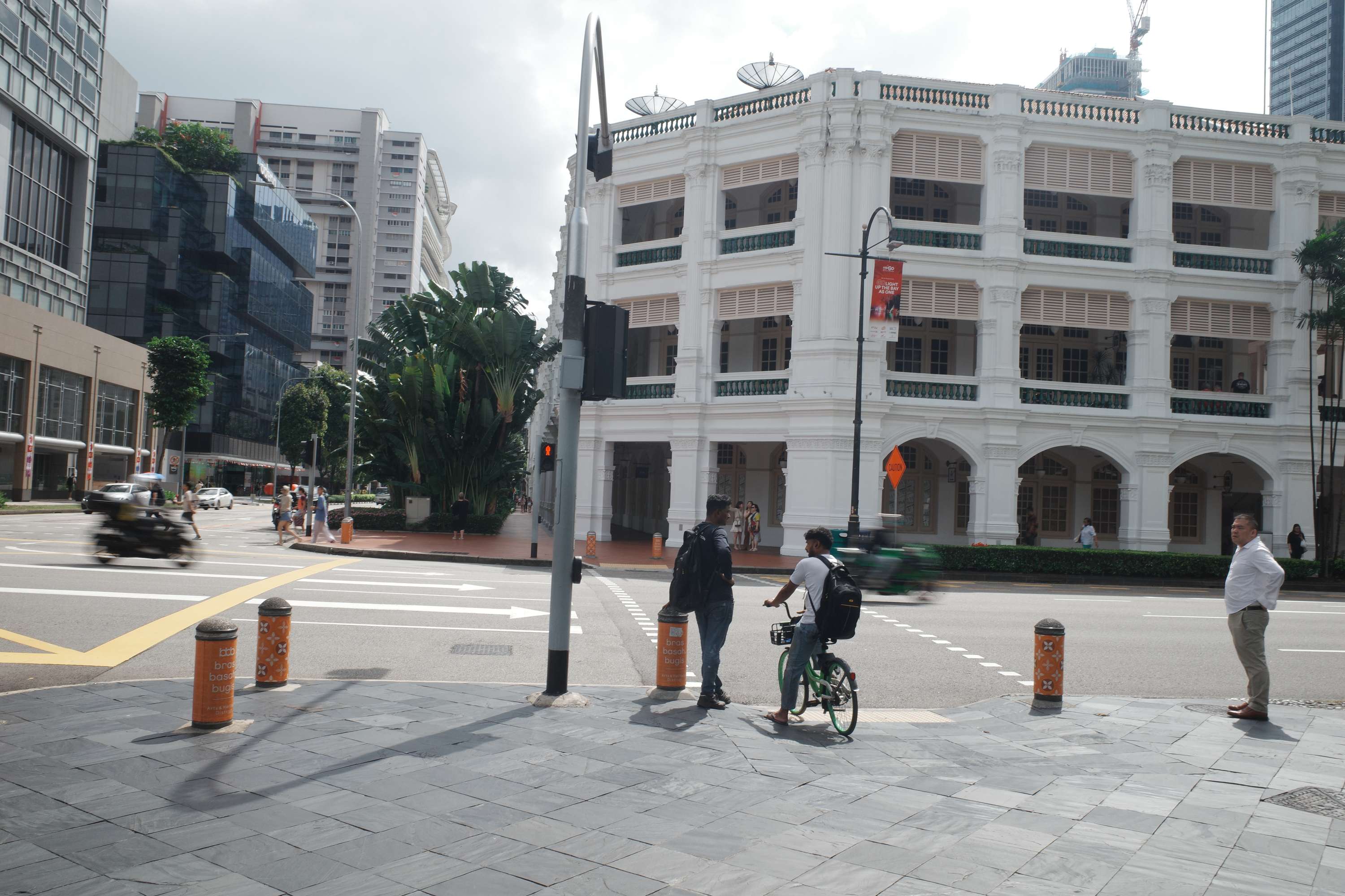 马来西亚槟城-新加坡