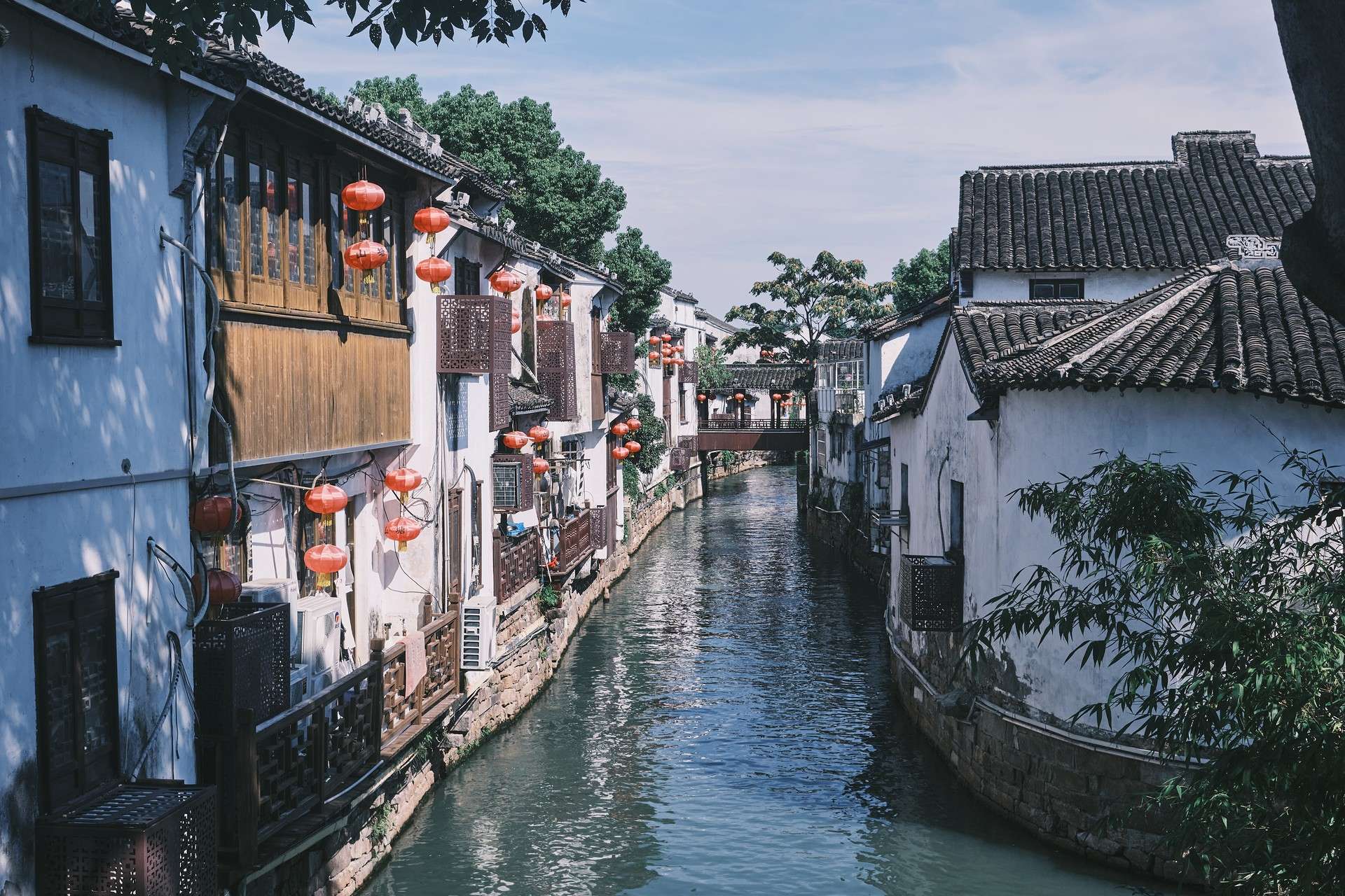 苏州-杭州-南浔古镇